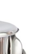 Camping Cooking Container - Paslanmaz Çelik / Kalınlaştırılmış Kapaklı Kova,