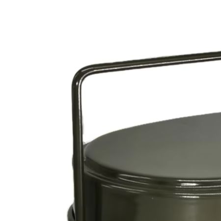 Camping Cooking Dining Set - Alüminyum Alaşımlı Tencere İçeren, Hafif ve