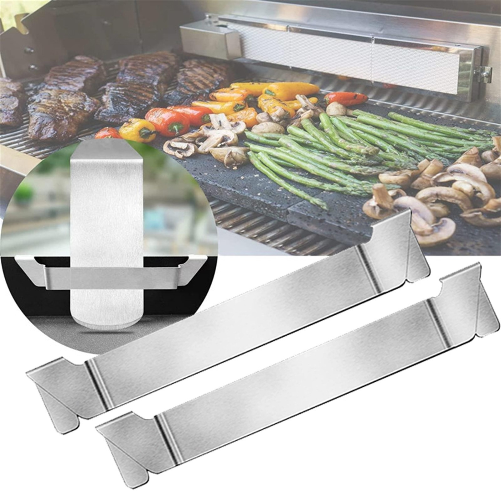 Barbekü kalbur Spatula tutucu  - Camping Cooking Flat Top incelemesi ve fiyatı