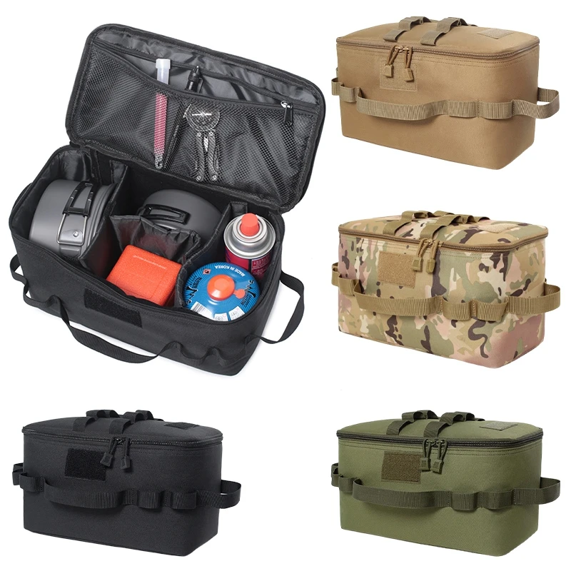 Kamp Gaz Tankı Saklama Çantası - Camping Cooking Organizer incelemesi ve fiyatı