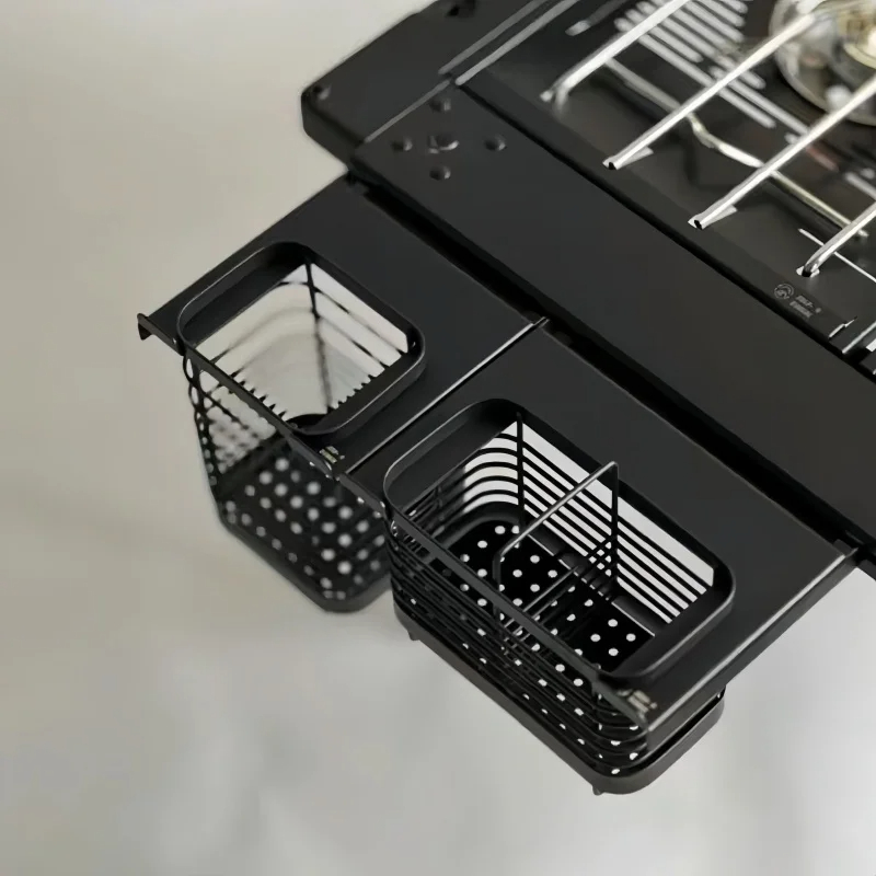 Açık kamp IGT Chopstick sepeti - Camping Cooking Table incelemesi ve fiyatı