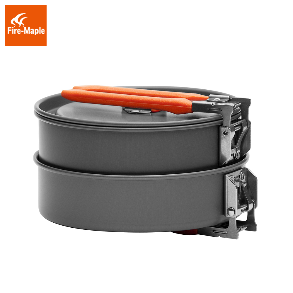 Yangın akçaağaç Feast 1 açık k - Camping Cooking Organizer incelemesi ve fiyatı