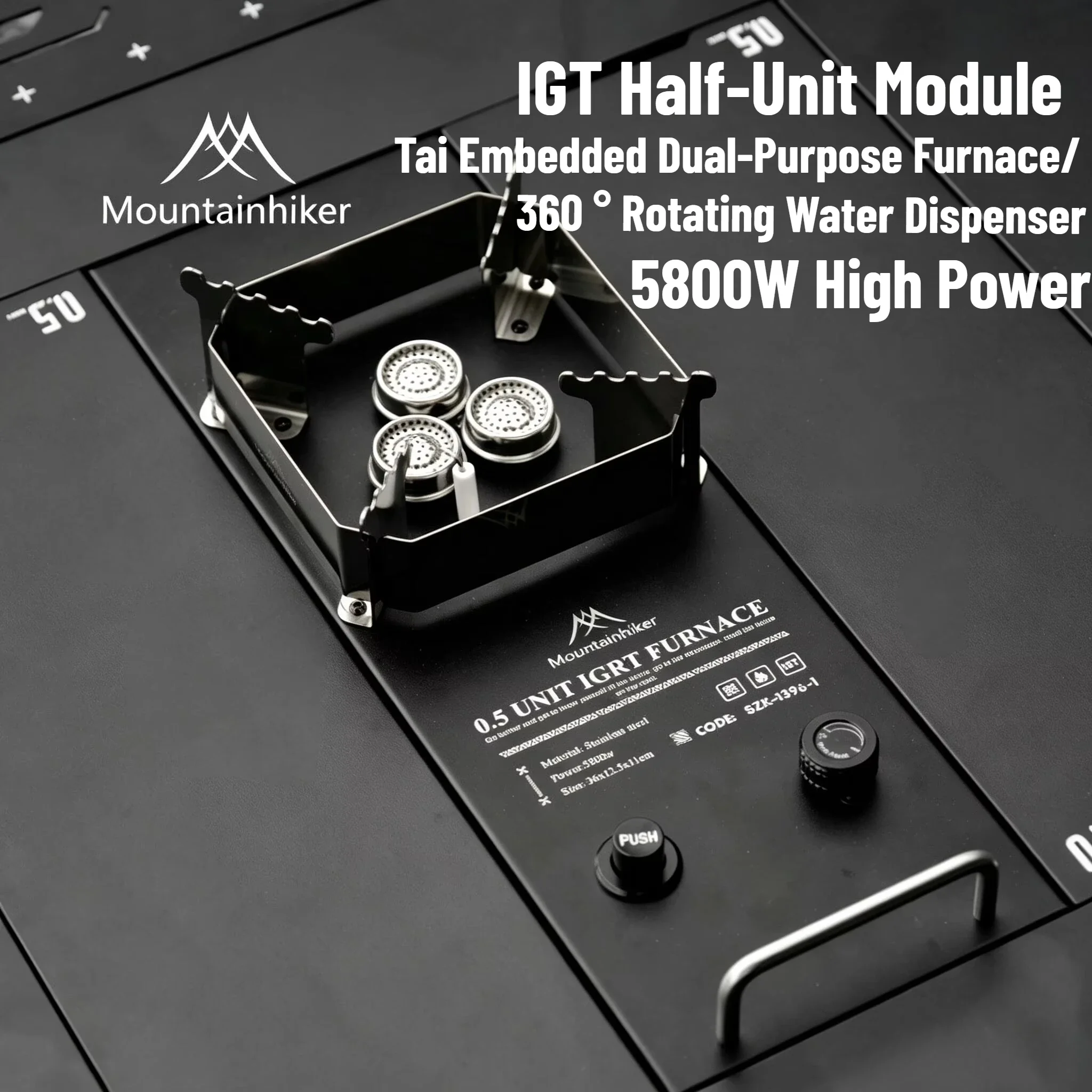 IGT Elektrikli Su Sebili Kamp  - Camping Cooking Table incelemesi ve fiyatı