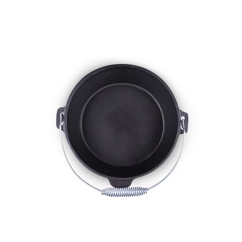 25 cm Dökme Demir Hollandalı F - Camp Dutch Oven Cast incelemesi ve fiyatı
