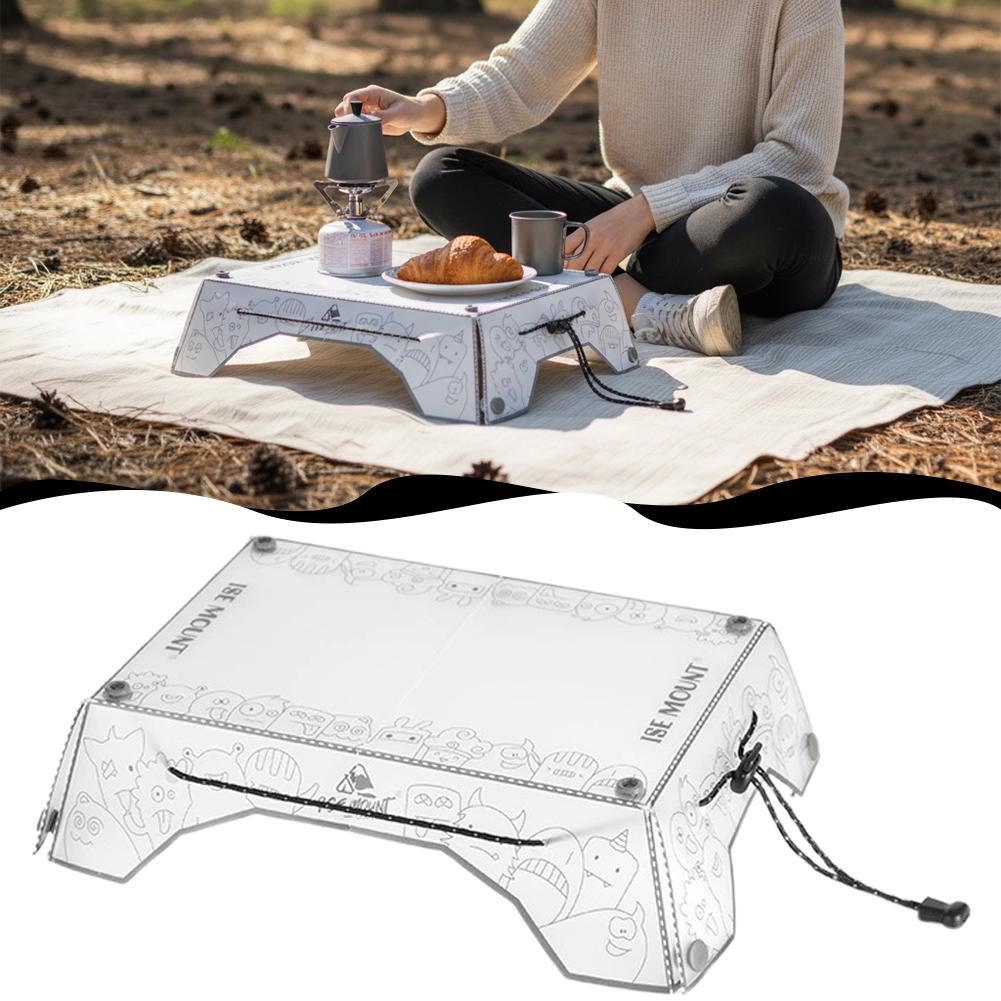 Taşınabilir Çok Katlanabilir K - Camping Cooking Table incelemesi ve fiyatı
