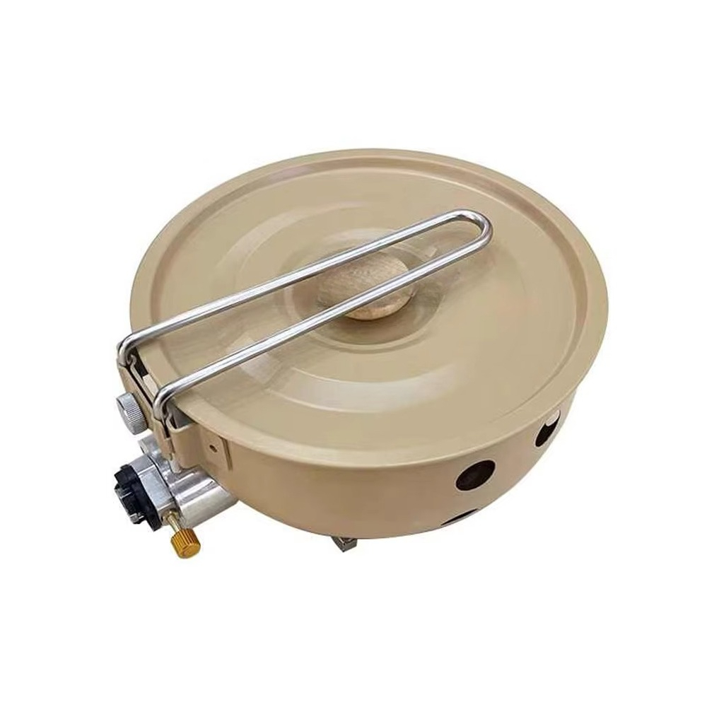 Hepsi Bir Arada Tencere ile Dı - Camping Hiking Cooking incelemesi ve fiyatı