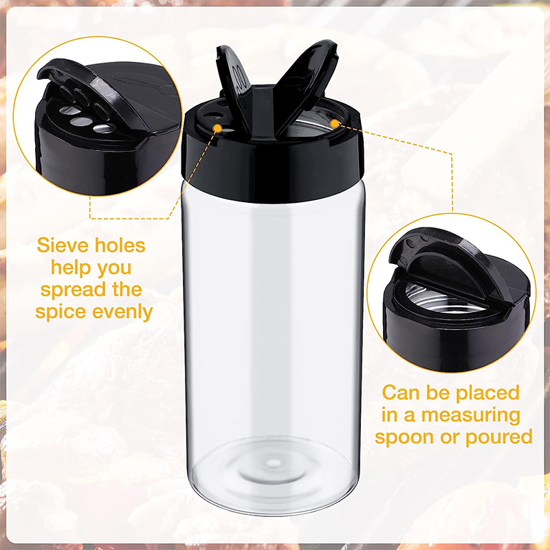 LMETJMA Şeffaf Plastik Baharat - Camping Cooking Container incelemesi ve fiyatı