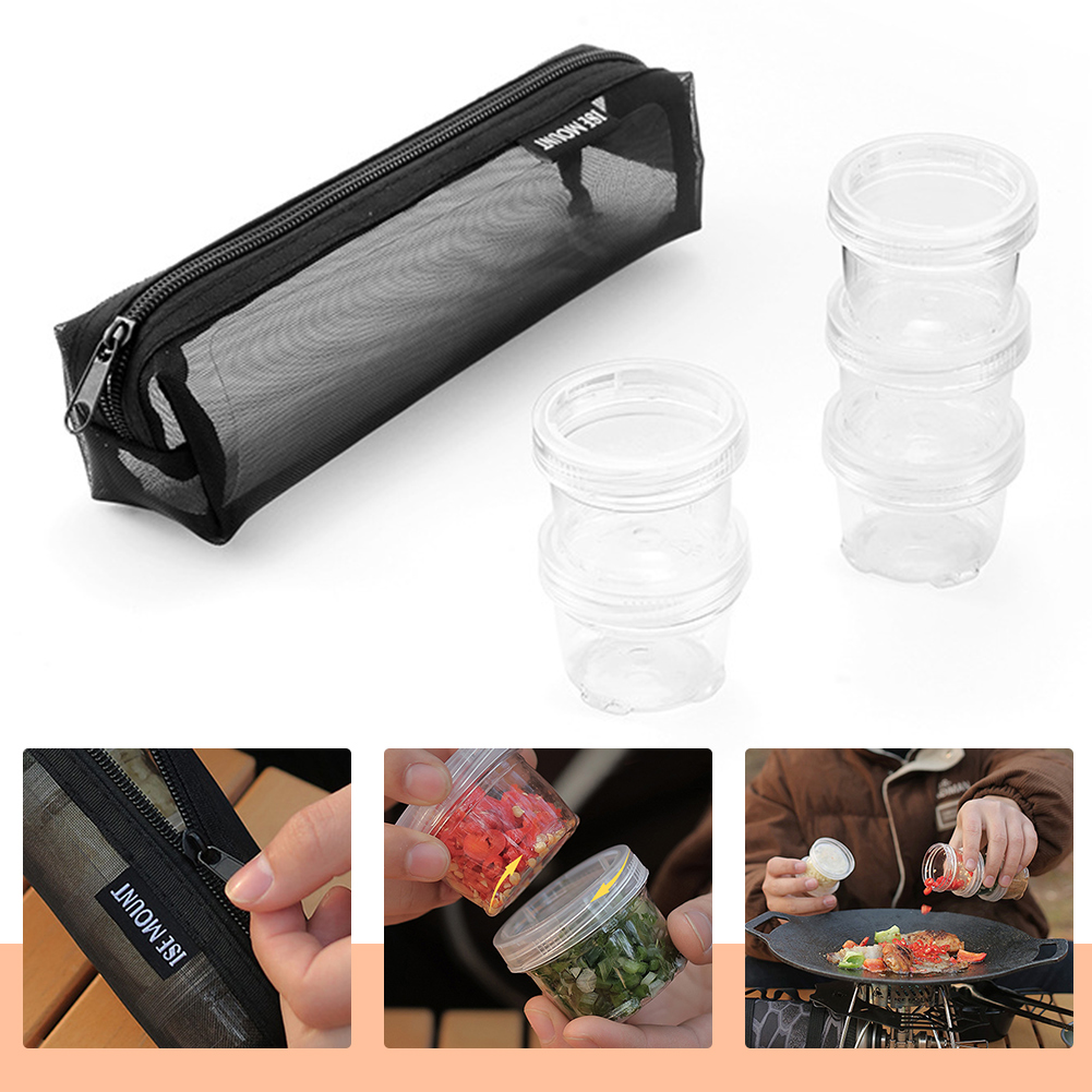Kamp Baharat Seti Saklama Çant - Camping Cooking Container incelemesi ve fiyatı