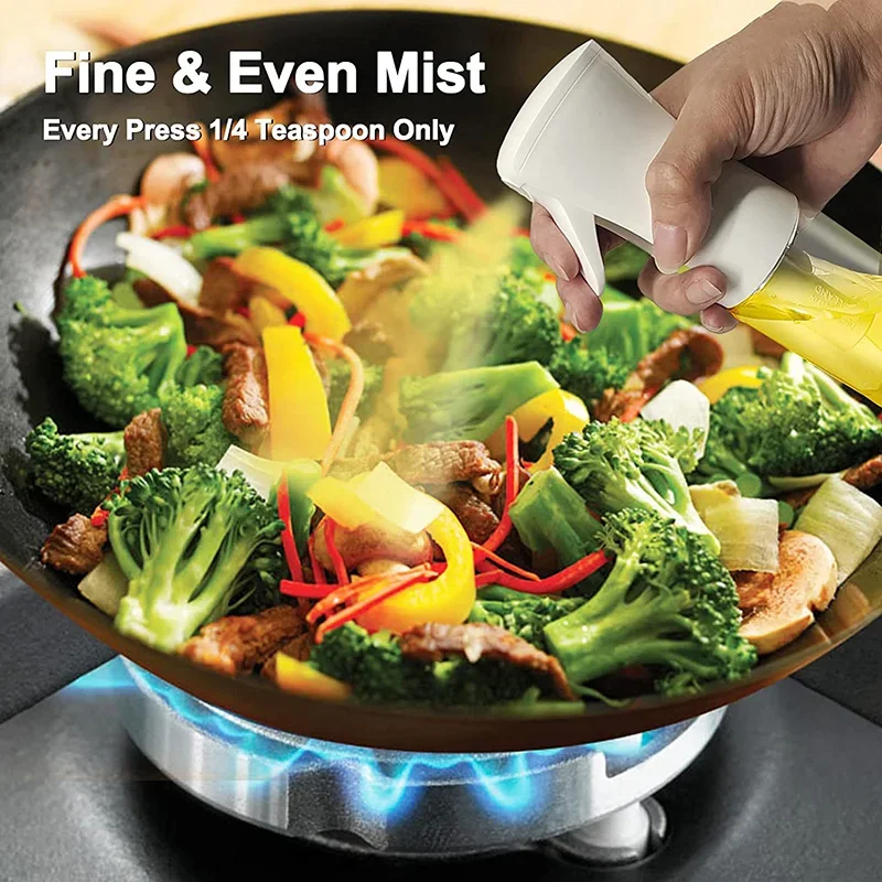 200/300/500ml Yağ Spreyi Zeyti - Camping Cooking Container incelemesi ve fiyatı