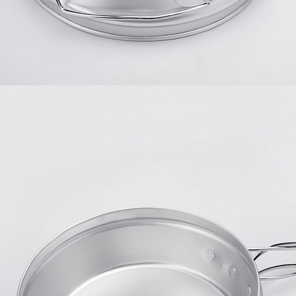 Starck Kamp için Dış Mekan Alü - Camping Cooking Dining Set incelemesi ve fiyatı