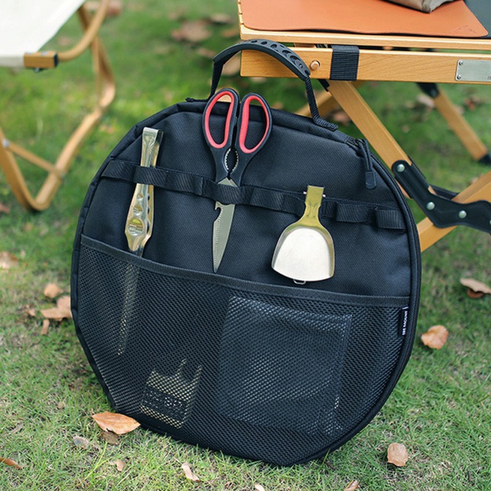 Izgara Tavası Saklama Çantası, - Camping Cooking Organizer incelemesi ve fiyatı