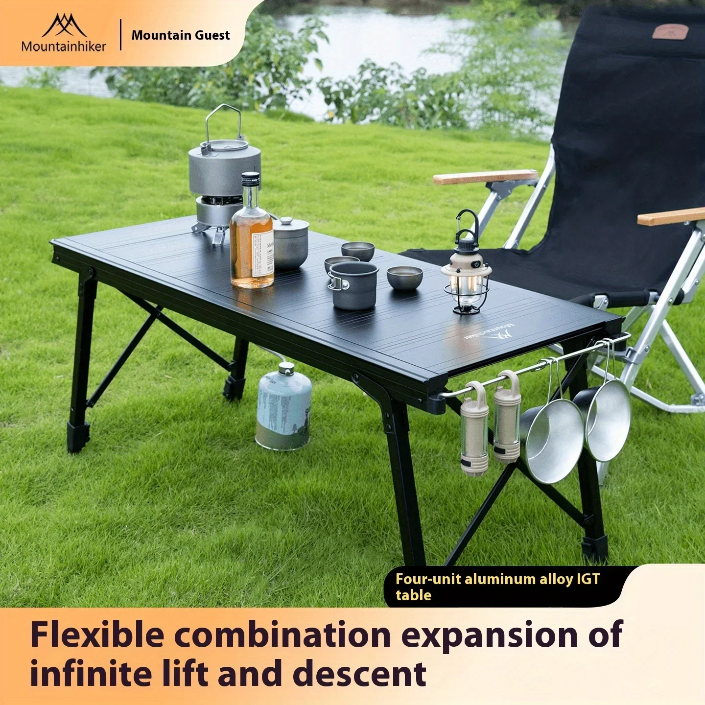 Mountainhiker Katlanabilir Kam - Camping Cooking Table incelemesi ve fiyatı